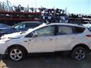 2016 Ford Escape SE White 1.6L Turbo AT 2WD #F23405
